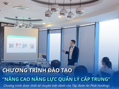 Quản lý cấp trung – Cầu nối giữa chiến lược và vận hành hiệu quả