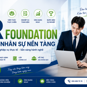 QUẢN TRỊ NHÂN SỰ NỀN TẢNG