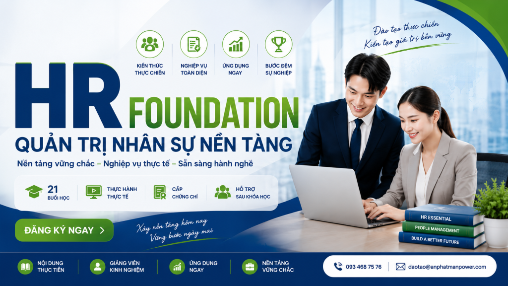 Excel nâng cao cho HR & Admin