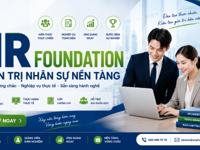 Excel nâng cao cho HR & Admin