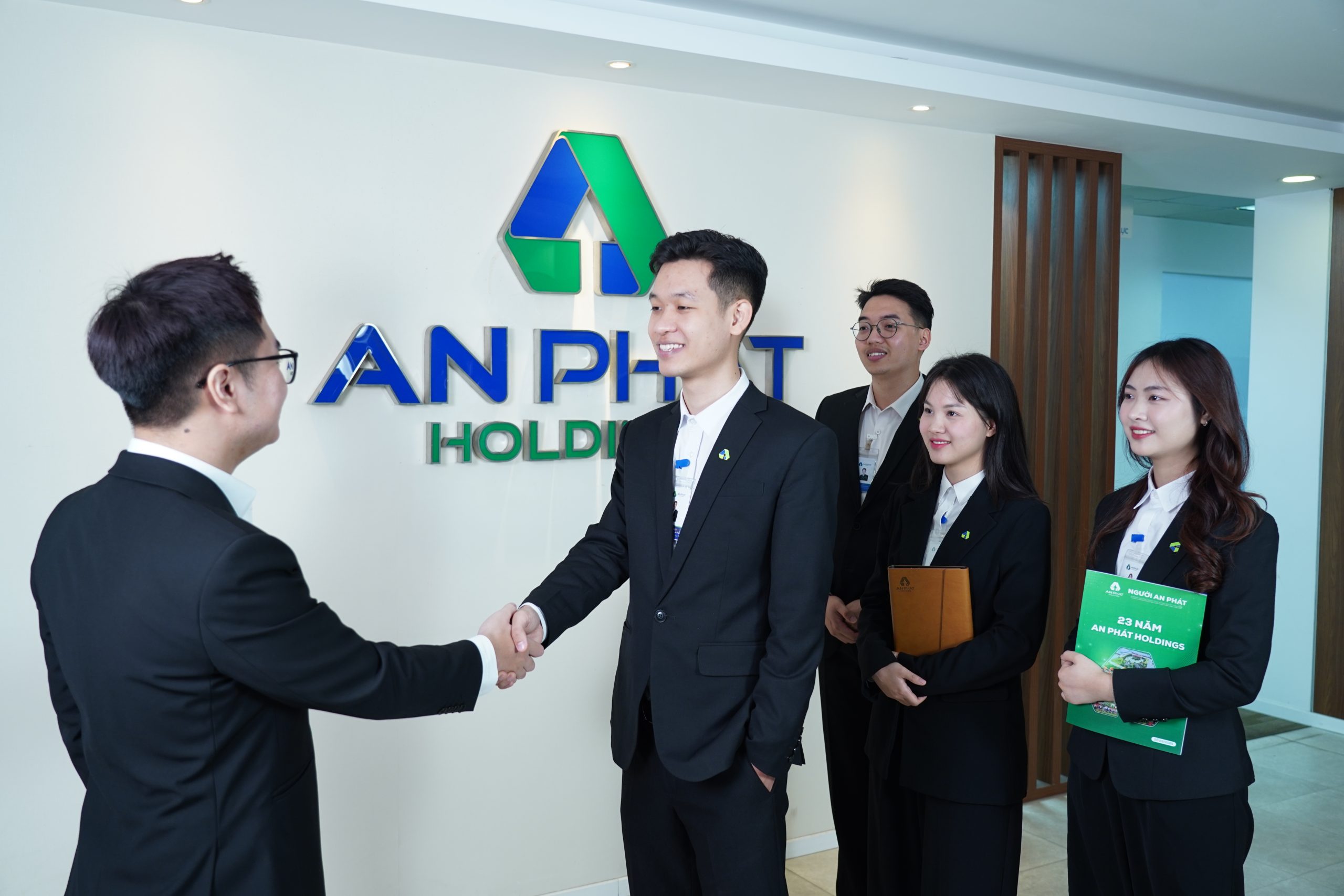 Giải pháp nhân sự toàn diện